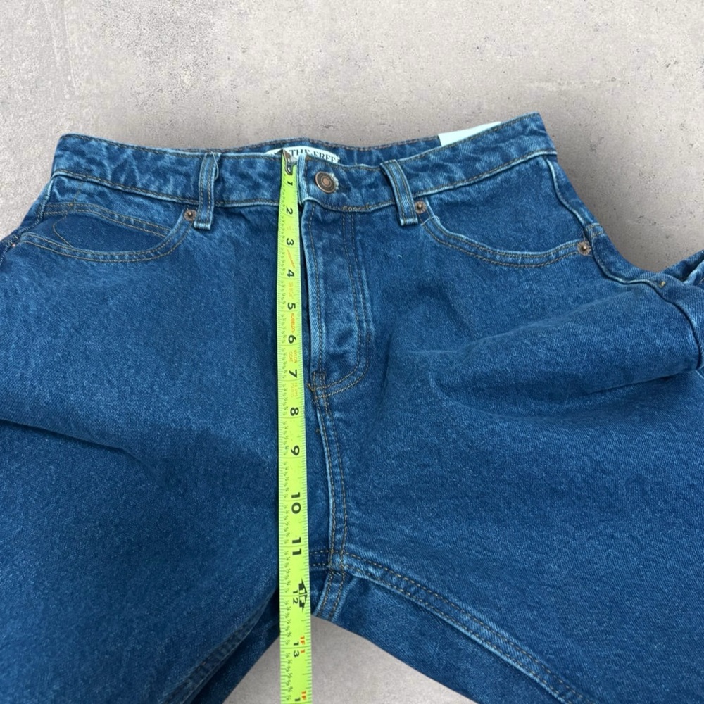 Free people deep trance dropped boyfriend jeans - Picture 11 of 12